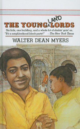 The Young Landlords (9780812480399) by Walter Dean Myers