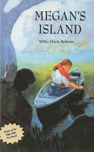 Megan's Island (9780812480672) by Willo Davis Roberts