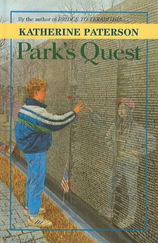 Imagen de archivo de Park's Quest a la venta por Wonder Book