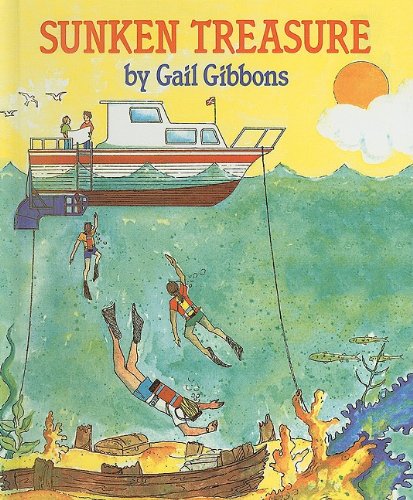 Sunken Treasure (Reading Rainbow Books) (9780812480788) by Gail Gibbons