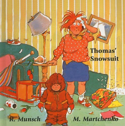 9780812481112: Thomas' Snowsuit