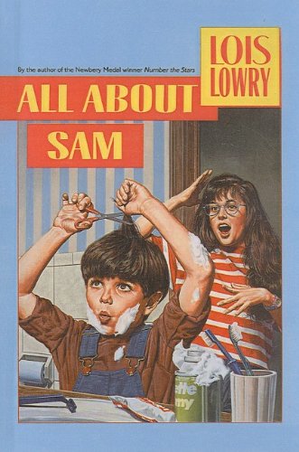 Beispielbild fr All about Sam zum Verkauf von ThriftBooks-Atlanta