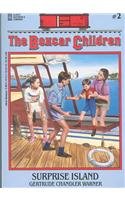 Imagen de archivo de Surprise Island (Boxcar Children (Pb)) a la venta por Ergodebooks