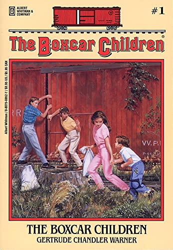 9780812481532: The Boxcar Children
