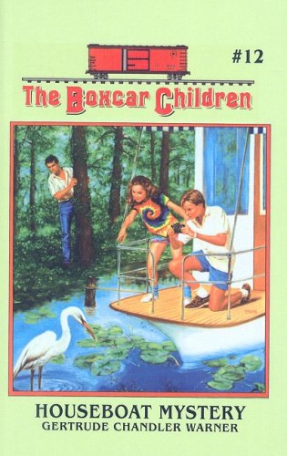 9780812481747: Houseboat Mystery (Boxcar Children (Pb))