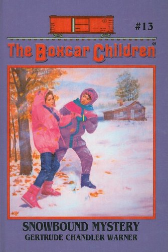 Stock image for Snowbound Mystery for sale by ThriftBooks-Dallas