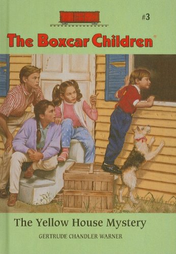 9780812482195: The Yellow House Mystery (Boxcar Children)