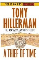 A Thief of Time (Joe Leaphorn/Jim Chee Novels) (9780812482522) by Hillerman, Tony