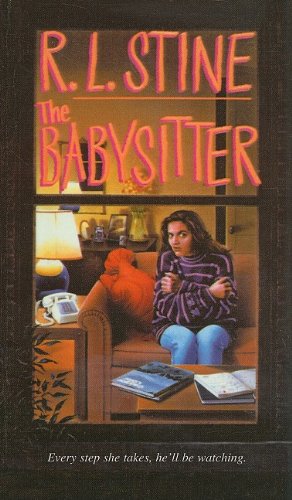 Stock image for The Baby-Sitter (Point Horror Series) for sale by The Book Spot