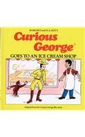 Curious George Goes to an Ice Cream Store (9780812482645) by H.A. Rey