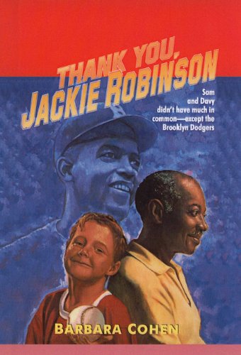 Beispielbild fr Thank You, Jackie Robinson zum Verkauf von Better World Books