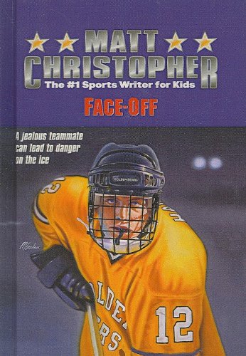 9780812483420: Face-Off (Matt Christopher Sports)