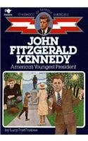 9780812484434: John Fitzgerald Kennedy: America's Youngest President (Childhood of Famous Americans)