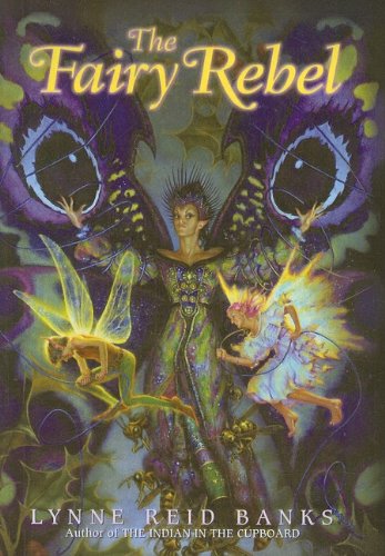 Imagen de archivo de The Fairy Rebel a la venta por Irish Booksellers