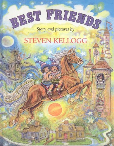 Best Friends (9780812485479) by Steven Kellogg