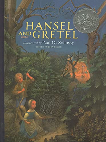 Stock image for Hansel and Gretel for sale by ThriftBooks-Atlanta