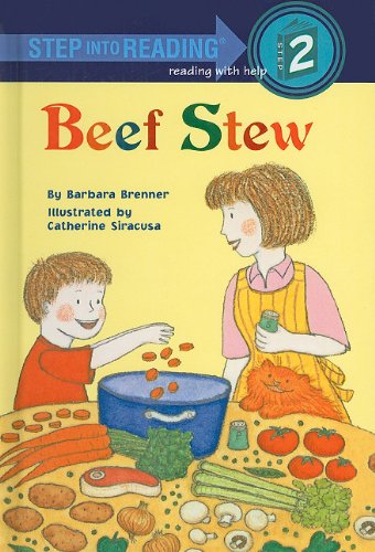 Stock image for Beef Stew (Step Into Reading: A Step 2 Book) for sale by Discover Books