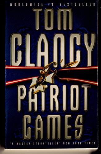 9780812486858: Patriot Games (Jack Ryan Novels)