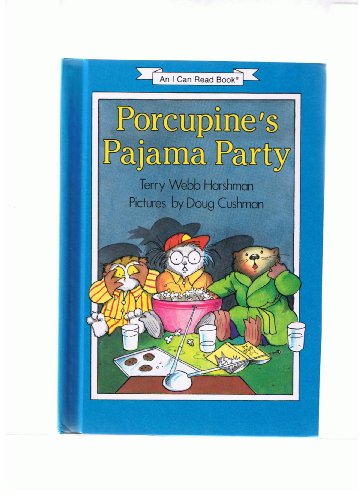 9780812486896: Porcupine's Pajama Party