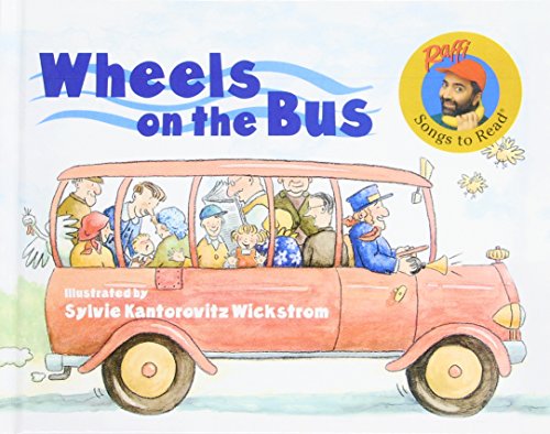 9780812487435: WHEELS ON THE BUS