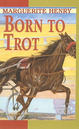 9780812487855: Born to Trot