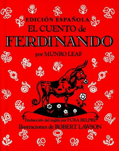 Stock image for El Cuento de Ferdinando (Picture Puffin Books) (Spanish Edition) (Turtleback School & Library Binding Edition) for sale by Your Online Bookstore