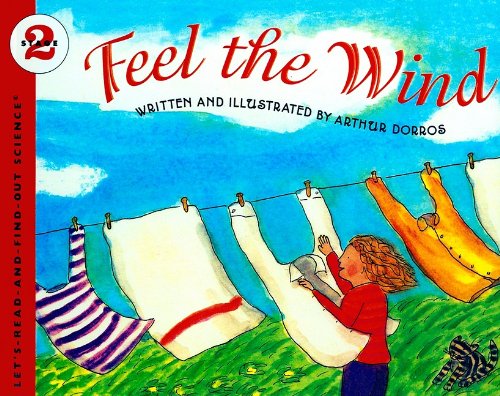 Imagen de archivo de Feel the Wind a la venta por ThriftBooks-Dallas