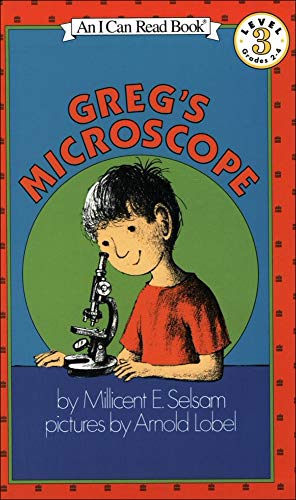 9780812489484: Greg's Microscope (I Can Read Books: Level 3)