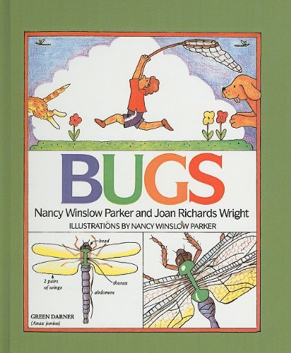 Imagen de archivo de Bugs a la venta por ThriftBooks-Dallas