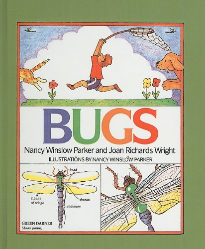 Stock image for Bugs for sale by ThriftBooks-Dallas