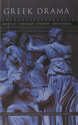 9780812490671: Greek Drama (Bantam Classics)