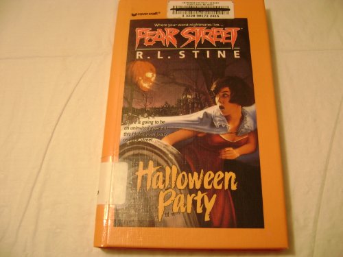 9780812490701: Halloween Party (Fear Street (Unnumbered PB))