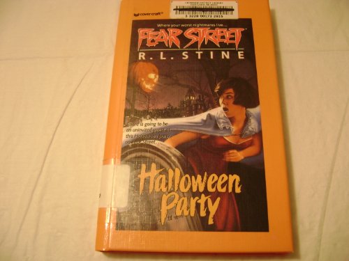 Halloween Party (Fear Street, No. 8) (9780812490701) by Patricia R. McDonald R. L. Stine