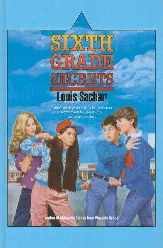 9780812491739: Sixth Grade Secrets (Apple Paperbacks (Prebound))