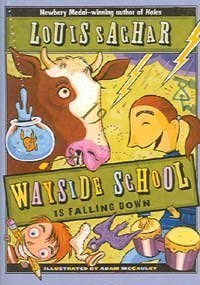 Wayside School Is Falling Down (Wayside School (Paperback)) (9780812492323) by Louis Sachar