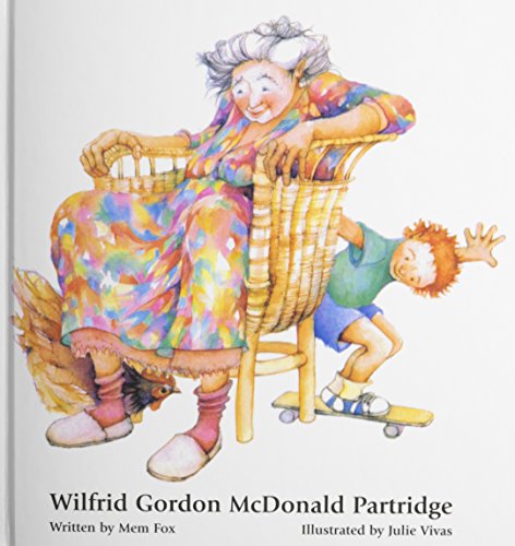 Stock image for Wilfrid Gordon McDonald Partridge (Public Television Storytime Books ( LIBRARY BINDING (HARDCOVER)) (Public Television Storytime Books (Paperback)) for sale by SecondSale