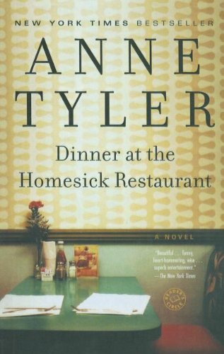 Dinner/Homesick Restaurant (Ballantine Reader's Circle) (9780812493535) by Anne Tyler