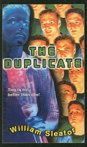 The Duplicate (9780812493559) by William Sleator