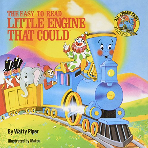Stock image for The Little Engine That Could for sale by Irish Booksellers