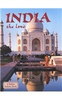 9780812495379: India: The Land (Lands, Peoples, & Cultures)