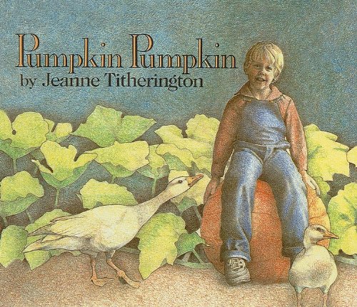 Beispielbild fr Pumpkin zum Verkauf von ThriftBooks-Dallas