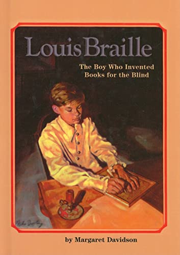 Stock image for Louis Braille: The Boy Who Invented Books for the Blind for sale by SecondSale