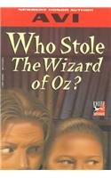 Beispielbild fr Who Stole the Wizard of Oz? zum Verkauf von ThriftBooks-Dallas