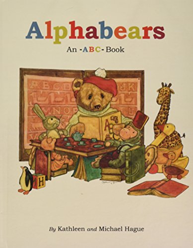 9780812498509: Alphabears: An ABC Book