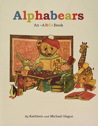 Stock image for Alphabears: An ABC Book for sale by HPB-Diamond