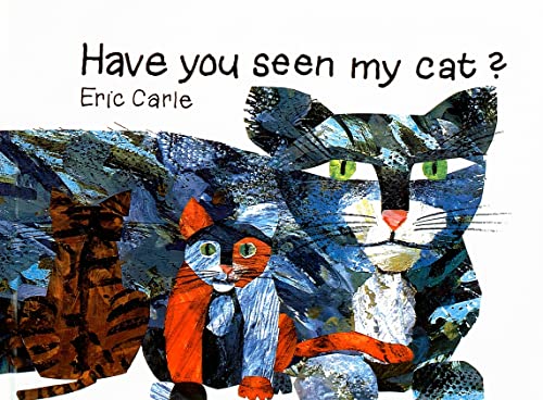 Beispielbild fr Have You Seen My Cat? zum Verkauf von ThriftBooks-Atlanta