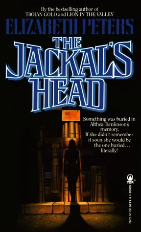 Beispielbild fr The Jackal's Head zum Verkauf von Better World Books