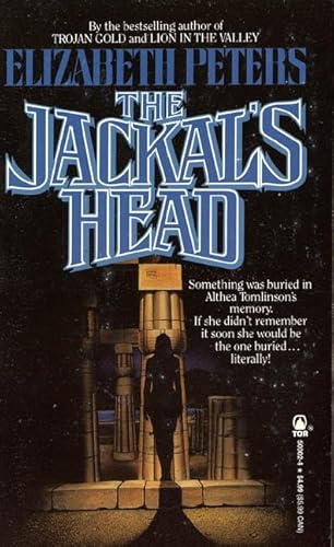 Imagen de archivo de The Jackal's Head a la venta por Better World Books