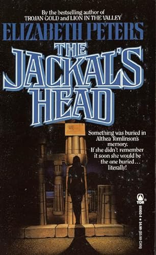 9780812500028: The Jackal's Head