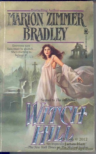 Witch Hill (Light series)--BEAUTIFUL UNREAD COPY--FIRST PRINTING